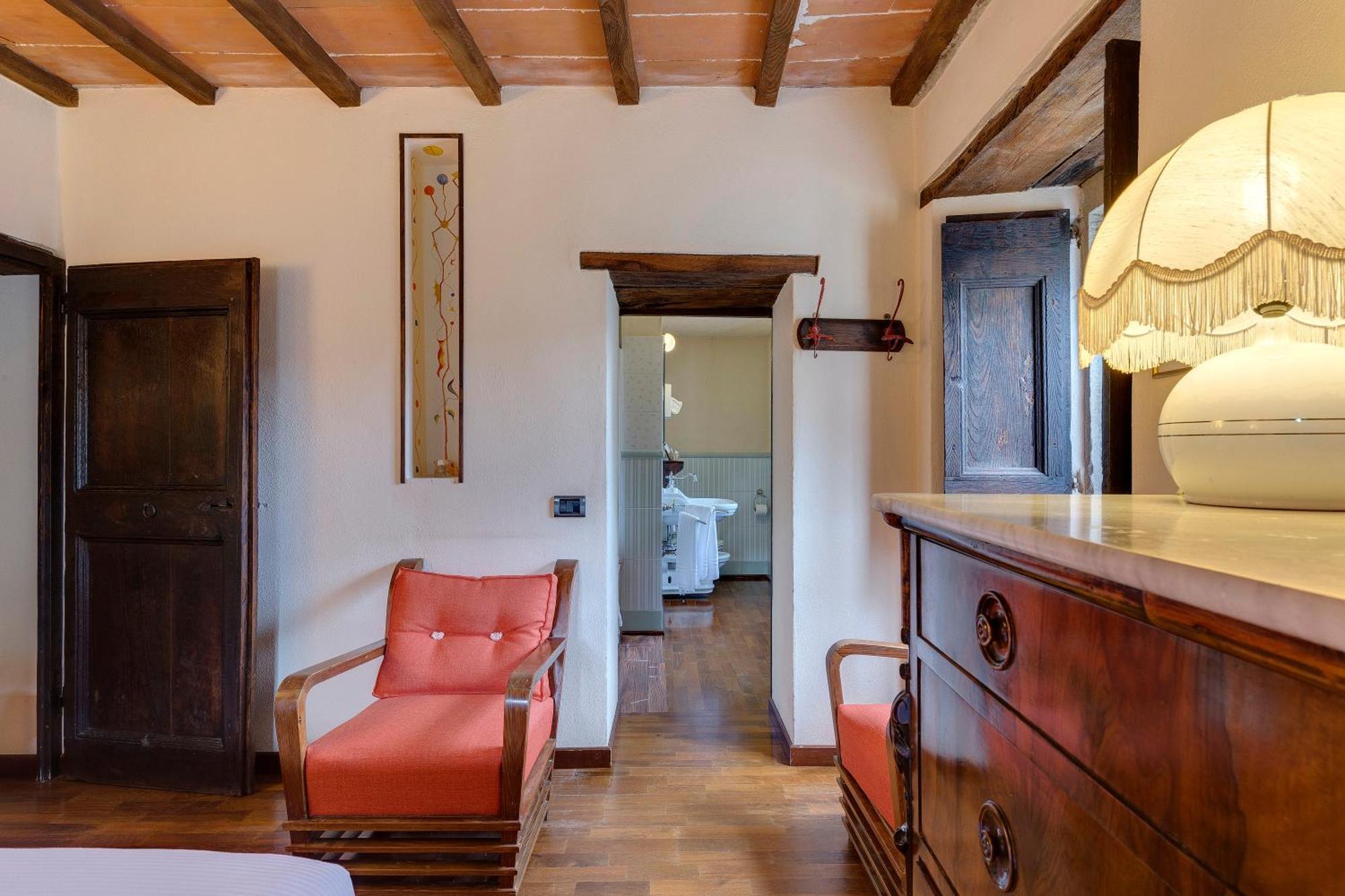 Locanda Senio Palazzuolo Sul Senio Bagian luar foto