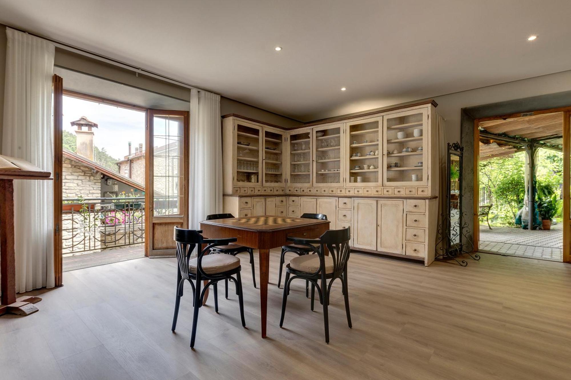 Locanda Senio Palazzuolo Sul Senio Bagian luar foto