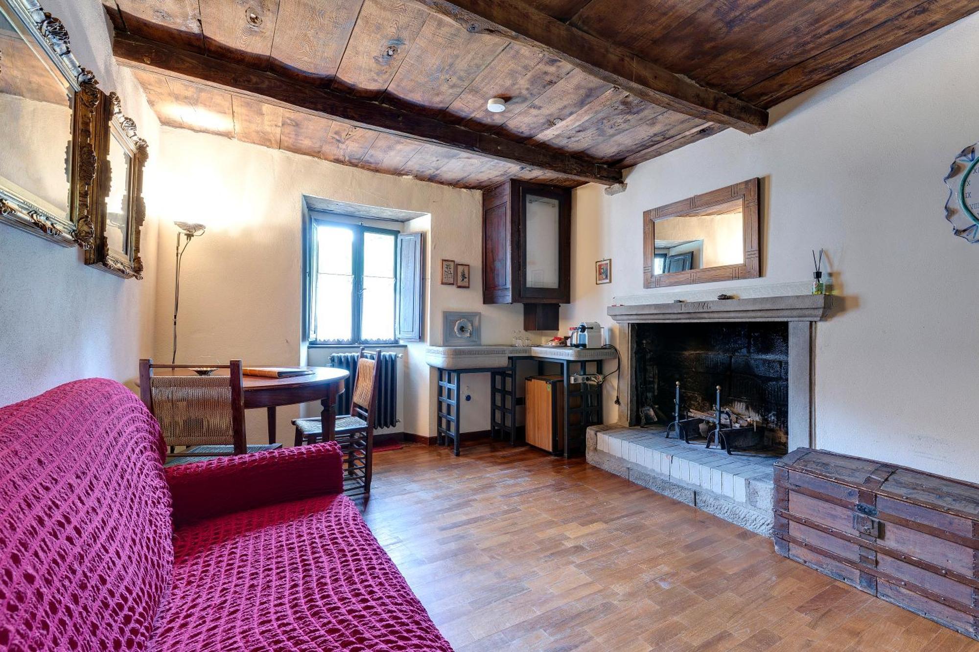 Locanda Senio Palazzuolo Sul Senio Bagian luar foto