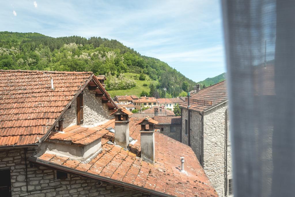 Locanda Senio Palazzuolo Sul Senio Bagian luar foto