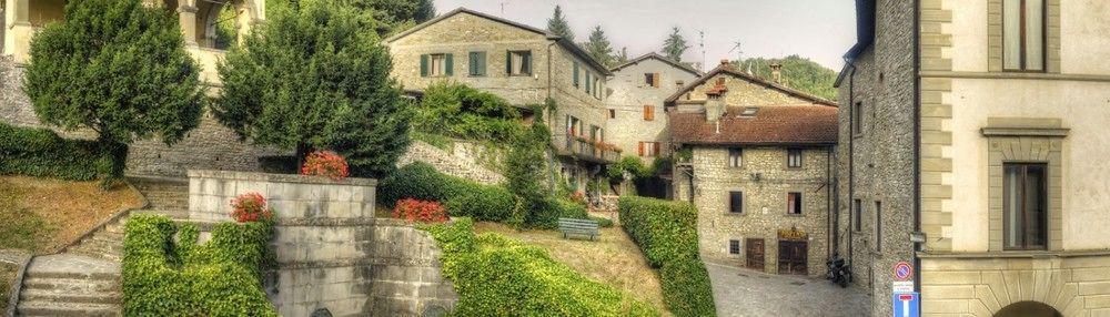 Locanda Senio Palazzuolo Sul Senio Bagian luar foto