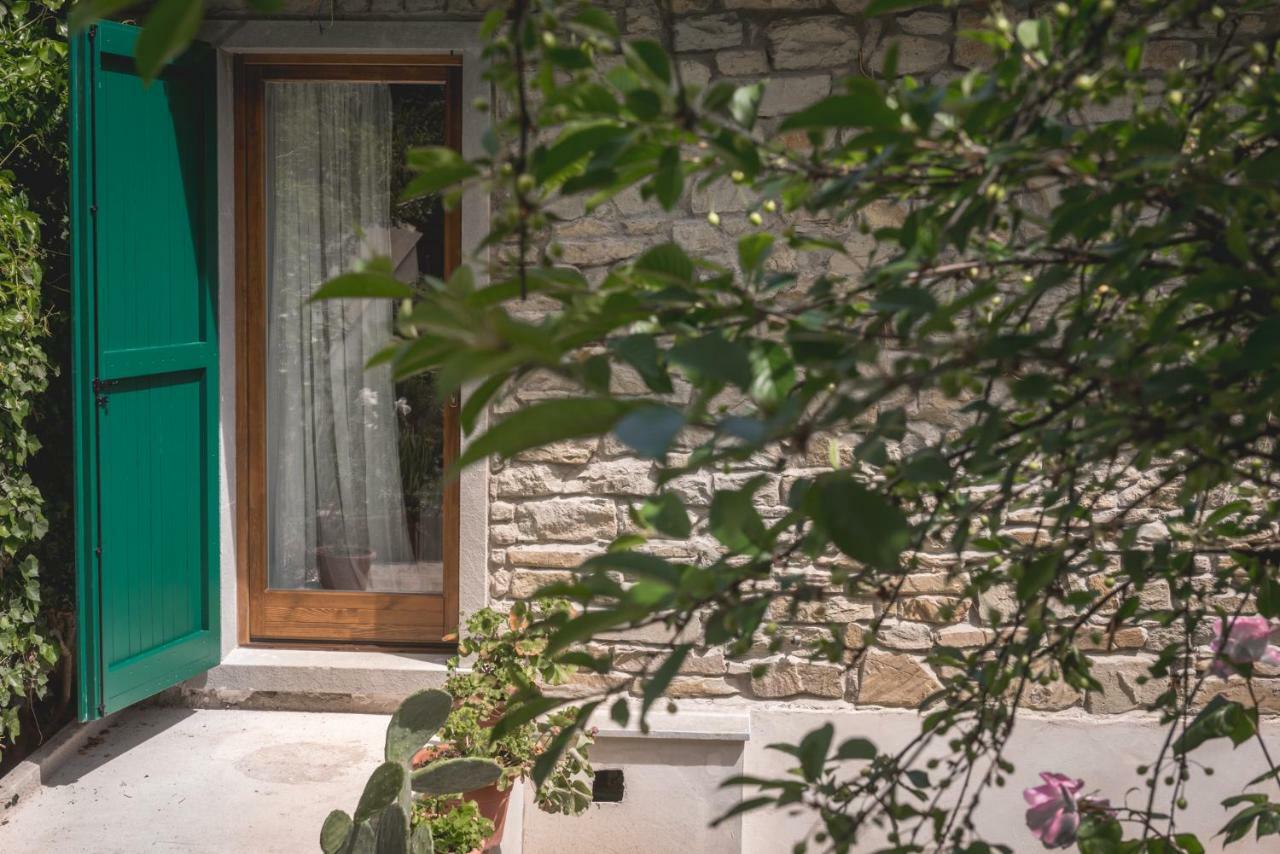 Locanda Senio Palazzuolo Sul Senio Ruang foto